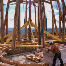 chateau de Flamarens. - Restauration des toitures 2025