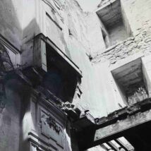 Chateau de Flamarens - archives - 16eme